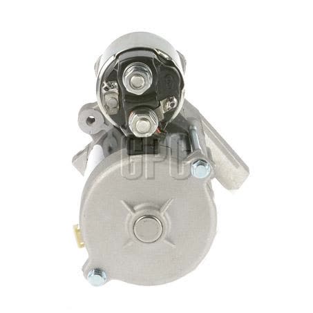 OEX Starter Motor 12V 12 Tooth CCW Denso Style SMX086 STARTER MOTOR OEX - Micks Gone Bush
