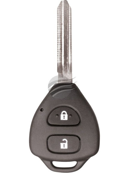 Aunger Remote Insert For Toyota 2 Button Yaris Hilux 41730 434 Mhz IGI1006 Aunger - Micks Gone Bush