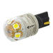 T15 Wedge White 12/24v 900 Lumens LED Signalling Globe (2 Pack)  Ignite    - Micks Gone Bush