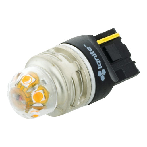 T20 Wedge  Amber LED Signalling Globes 12/24 Volt 900 Lumens (Packet of 2)  Ignite    - Micks Gone Bush