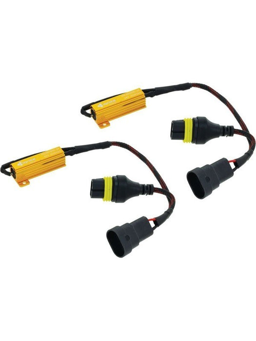 Ignite Resistor Canbus Kit 24V For HB3 HB4 H10 HIR2 Pack of 2 IGL9805RC-24 Ignite - Micks Gone Bush