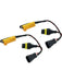 Ignite Resistor Canbus Kit 24V For HB3 HB4 H10 HIR2 Pack of 2 IGL9805RC-24 Ignite - Micks Gone Bush