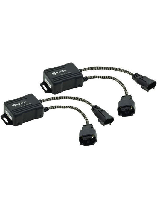 Ignite Electronic Canbus Kit For 9008/H13 Globe 12Volt Pack of 2 IGL9813EC Ignite - Micks Gone Bush