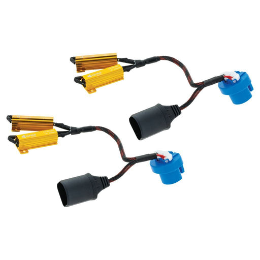 LED Resistor Canbus Kit for HB1 12V (2-pack)  Ignite    - Micks Gone Bush