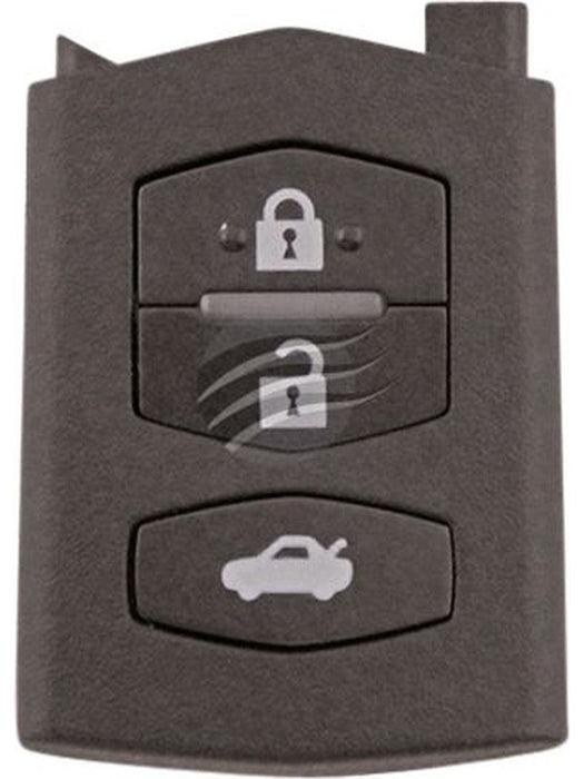 Aunger Button Remote Only For Mazda 3 6 2007-2014 IGR1004 Aunger - Micks Gone Bush