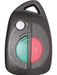 Aunger Mitsubishi 3 Button Remote Magna Verada 1999-2005 Aftermarket IGR1012 Aunger - Micks Gone Bush