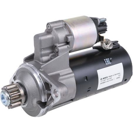 Bosch Starter Motor 12V 13 Tooth CCW 2KW Part No. 1986S00869 STARTER MOTOR BOSCH - Micks Gone Bush