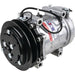 OEX Air Conditioning Compressor 24V Ear Mount SD7H15 Style CXS0068 HEAVY COMMERCIAL OEX - Micks Gone Bush