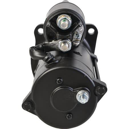 Mahle Starter Motor 12V 10 Tooth CW MS209 STARTER MOTOR MAHLE - Micks Gone Bush