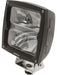 Ignite LED Headlight High/Low Beam 10-30V 60W 10" LED Black Housing IHL4B Headlights Ignite - Micks Gone Bush