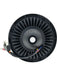 Ignite 7in Led H/Light 9-36V High/Low Beam/DRL Chrome Face 7 Leds IHL7RC-DRL Ignite - Micks Gone Bush