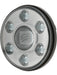 Ignite 7" LED H/Light 9-36V High /Low Beam Chrome Face 7Leds 65 Watt IHL7RC Ignite - Micks Gone Bush