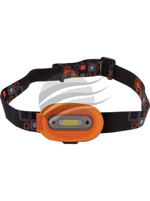 Ignite Rechargble LED Headlamp W/ On/ Off Motion Sensor 280 Lmns IIL1001 Ignite - Micks Gone Bush