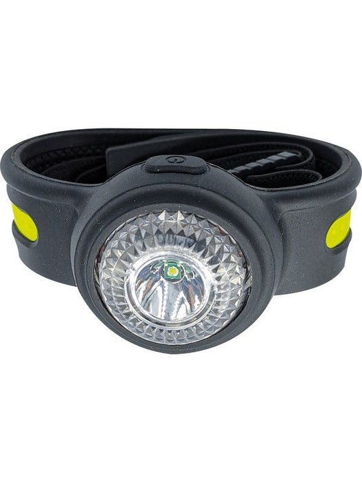 Ignite Rechargeable Silica Gel Head Lamp 5 Modes 460Lms Ipx4 IIL1003 Ignite - Micks Gone Bush