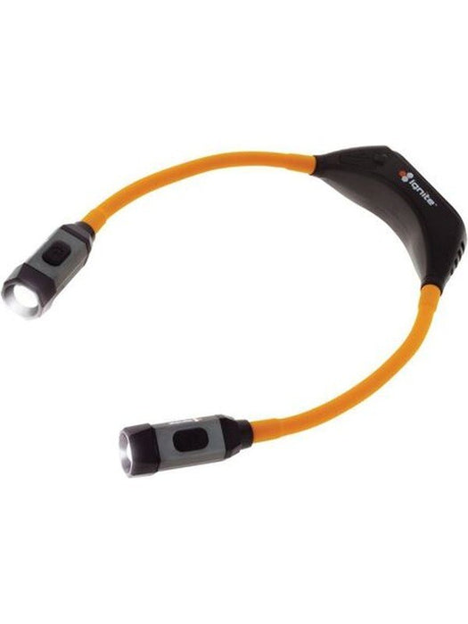 Ignite Rechargeable Led Hands Free Neck Work Light 300 Lumens Ipx4 IIL7160 Ignite - Micks Gone Bush