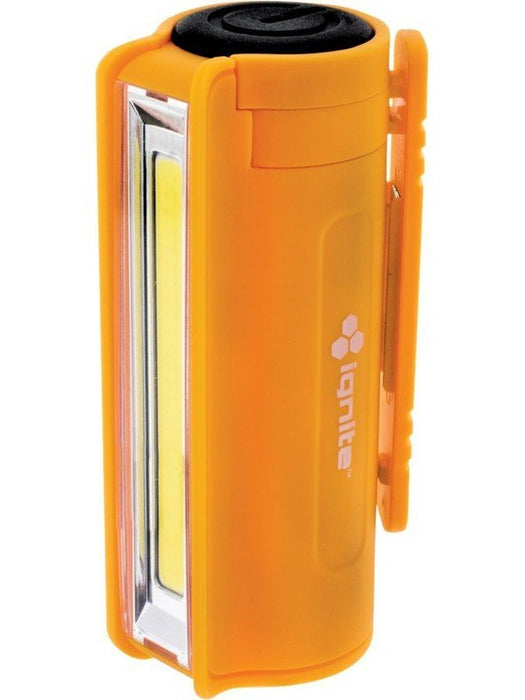 Ignite Rechargeable LED Pocket Flood Light 160Lmns 220Deg Rotating IIL7707B Ignite - Micks Gone Bush