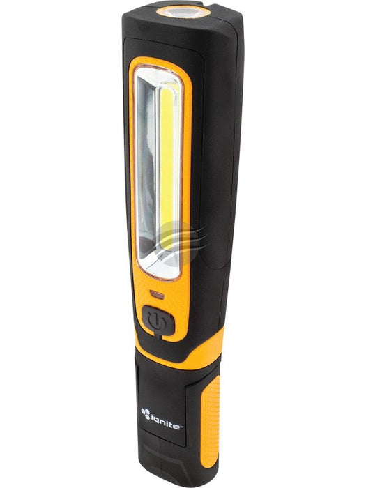 Ignite Rechargble LED Torch Inspection Light 300Lmns [ref Narva 71302] IIL7712 Ignite - Micks Gone Bush