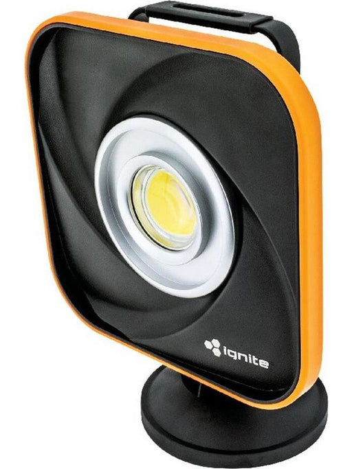 Ignite LED Worklamp 240V 15W Rechargble 1,200Lumens [ref Narva 71345] IIL7718 Ignite - Micks Gone Bush
