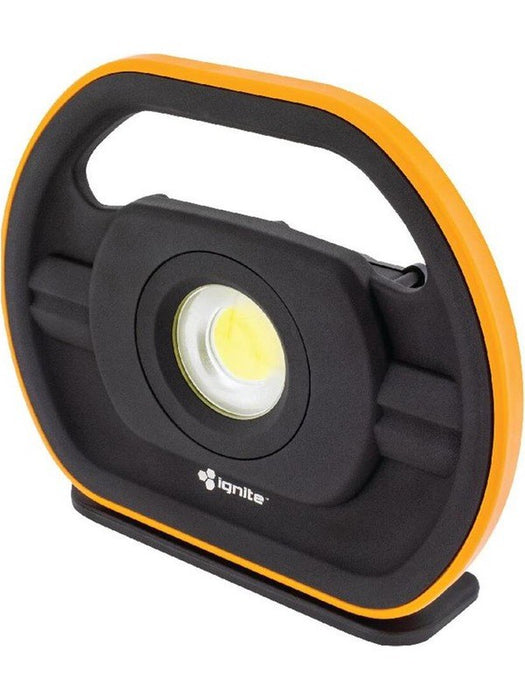 Ignite LED Worklamp 240V 30W Cob LED Rechargble [ref Narva 71350] IIL7736 Ignite - Micks Gone Bush
