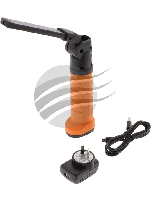 Ignite Rechargble COB LED Inspection Lamp 600 Lumens, Main 100 Lumens IIL7764 Ignite - Micks Gone Bush