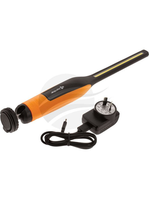 Ignite Rechargeable LED Torch & Inspection Light 700 Lumens Main 100 IIL7766 Ignite - Micks Gone Bush