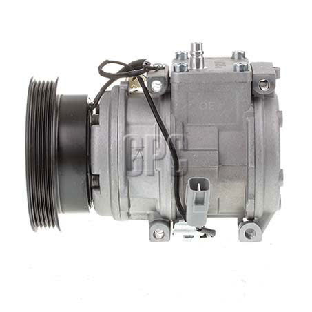 OEX Air Conditioning Compressor 12V Direct Mount Denso 10PA17C Style CXD0062 AIR CONDITIONING COMPRESSOR OEX - Micks Gone Bush