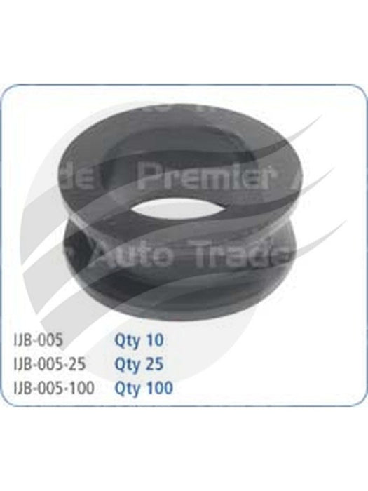 Jaylec Injector Buffer Seal Pk 25 IJB-005-25 Fuel Injector Seal Kits Jaylec - Micks Gone Bush