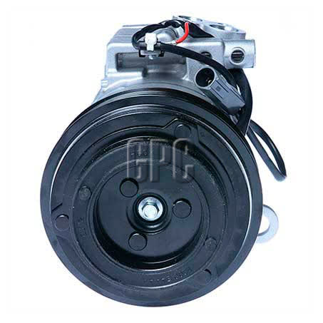Hanon System HCC Air Conditioning Compressor 12V Direct Mount HS18N CXH042 AIR CONDITIONING COMPRESSOR HANON SYSTEM - Micks Gone Bush