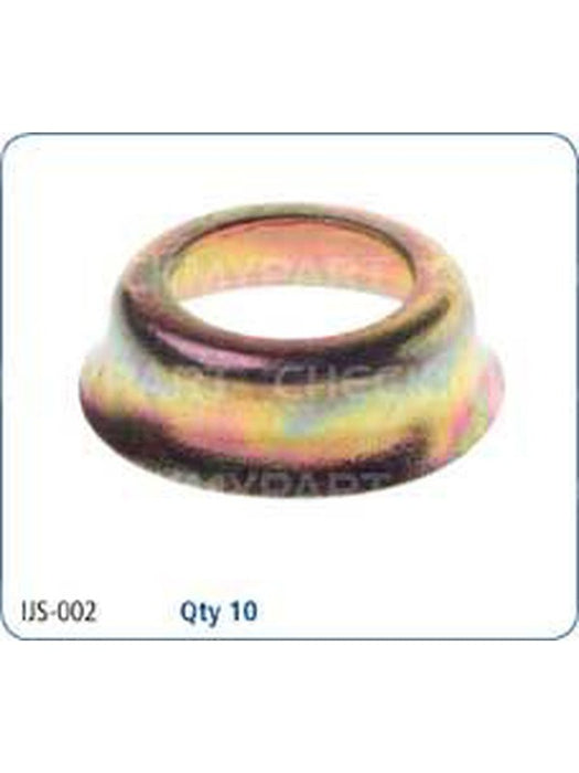 Jaylec Hose Tail Injector Hose Ferrule IJS-002 Miscellanous Hoses Jaylec - Micks Gone Bush