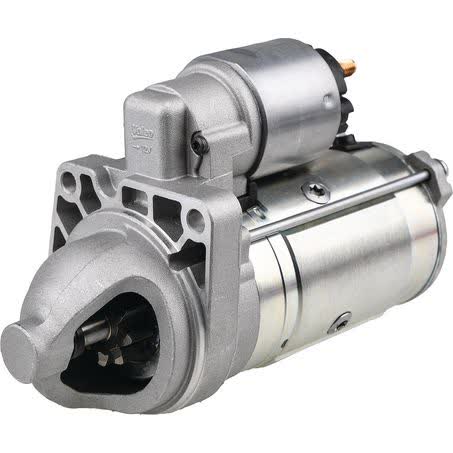 Oex Starter Motor 12V 9TH CW Valeo Style starter motor OEX - Micks Gone Bush
