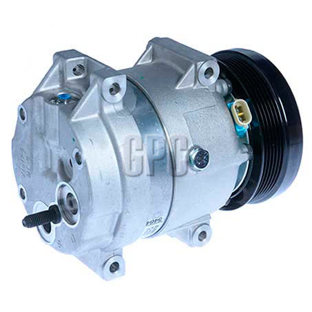 Delphi Air Conditioning Compressor 12V Direct Mount V5 CXG6629 AIR CONDITIONING COMPRESSOR DELPHI - Micks Gone Bush