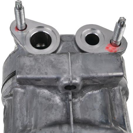 Sanden Air Conditioning Compressor 12V Direct Mount CXS027H AIR CONDITIONING COMPRESSOR SANDEN - Micks Gone Bush