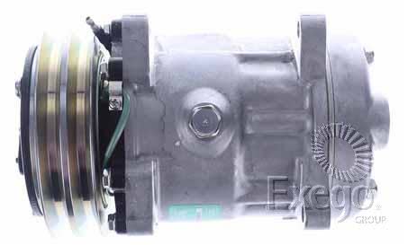 Sanden Air Conditioning Compressor 24V Ear Mount SD7H15 CXS8097A AIR CONDITIONING COMPRESSOR SANDEN - Micks Gone Bush