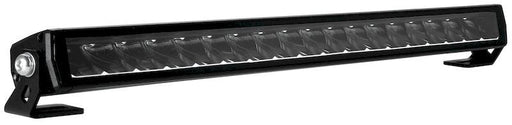 20 LED Lightbar with Dual White and Amber Color, Driving Beam, 144W, 9,600/4,800 Lumens  Ignite    - Micks Gone Bush