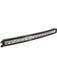 Ignite 16 LED Driving Lamp Curved Lightbar Spot Beam 10Deg 9-36V 160W ILBC600S Ignite - Micks Gone Bush