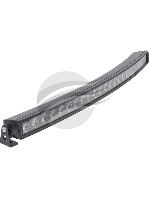 Ignite 24 LED Driving Lamp Curved Lightbar Combo Beam 30/10Deg 9-36V ILBC990CB Ignite - Micks Gone Bush