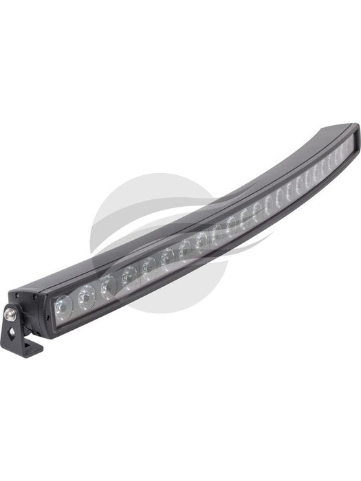 Ignite 24 LED Driving Lamp Curved Lightbar Combo Beam 30/10Deg 9-36V ILBC990CB Ignite - Micks Gone Bush