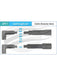 Jaylec Ign Lead Set Ea-Ed 6Cyl Falcon ILS-005 Ignition Lead Sets Jaylec - Micks Gone Bush