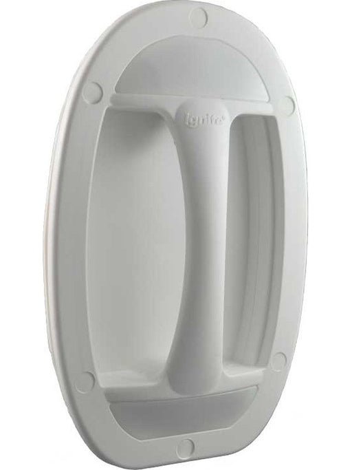Ignite LED Caravan Door Lamp 12V with Handle & On/Off Switch White ILTDL01 Ignite - Micks Gone Bush