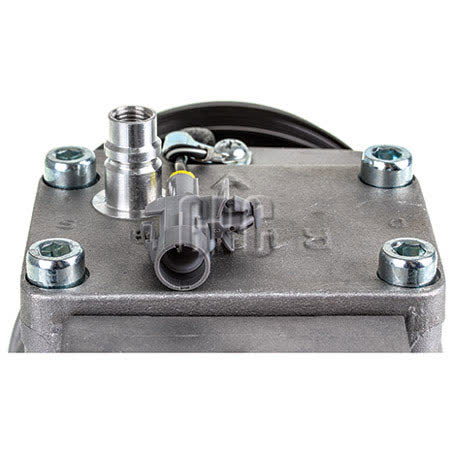 OEX Air Conditioning Compressor 12V Direct Mount Denso 10PA15L Style CXD0058 AIR CONDITIONING COMPRESSOR OEX - Micks Gone Bush