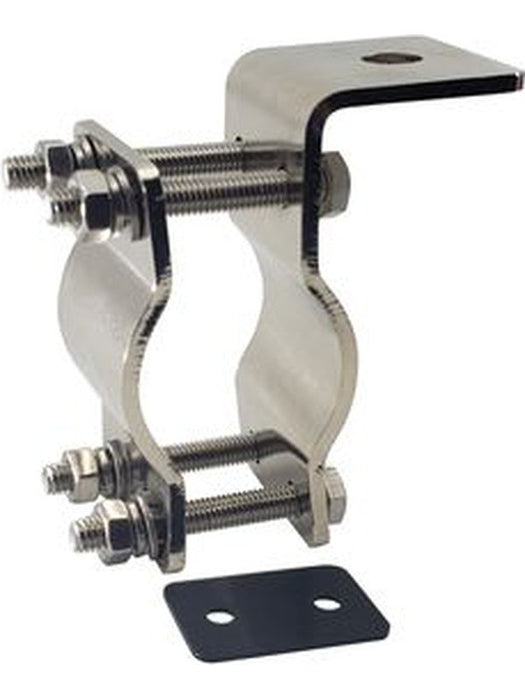 Ignite Mirror Mounting Bracket Black Suits Worklamps 15mm - 50mm IMB002 Ignite - Micks Gone Bush