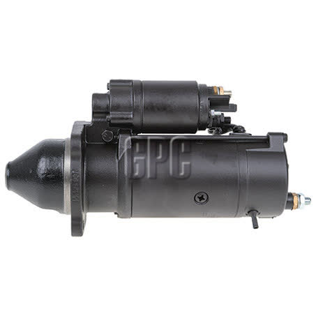 Mahle Starter Motor 24V 10 Tooth CW MS717 STARTER MOTOR MAHLE - Micks Gone Bush
