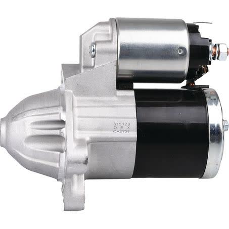 OEX Starter Motor 12V 10TH CW Mitsubishi Style MXS2040 STARTER MOTOR OEX - Micks Gone Bush