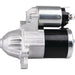 OEX Starter Motor 12V 10TH CW Mitsubishi Style MXS2040 STARTER MOTOR OEX - Micks Gone Bush