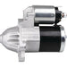Oex Starter Motor 12V 10TH CW Mitsubishi Style starter motor OEX - Micks Gone Bush