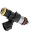 Bosch Fuel Injector 2200Cc Short 14mm Denso Connector INJ-139 Fuel Injectors BOSCH - Micks Gone Bush