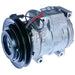 Denso Air Conditioning Compressor 24V Direct Mount 10S15C CXD6384 AIR CONDITIONING COMPRESSOR DENSO - Micks Gone Bush