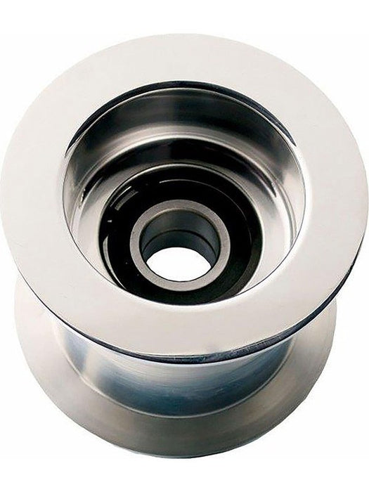 Blower Drive Service 3" Aluminum Idler Pulley Assem 4.3" Diameter & 3 IP-9451 Blower Drive Service - Micks Gone Bush