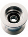 Blower Drive Service 3" Aluminum Idler Pulley Assem 4.3" Diameter & 3 IP-9451 Blower Drive Service - Micks Gone Bush