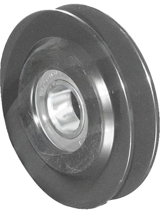 Jayair Idler Pulley A Sec 90mm Steel 20mm Centre, 15A Section IP9702 Jayair - Micks Gone Bush